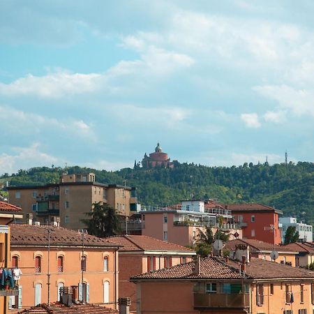 Appartamento Accogliente Con Vista San Luca Bologna Buitenkant foto